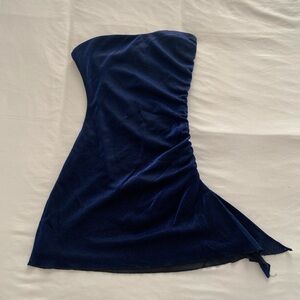 Princess Polly Glitter Mini Dress